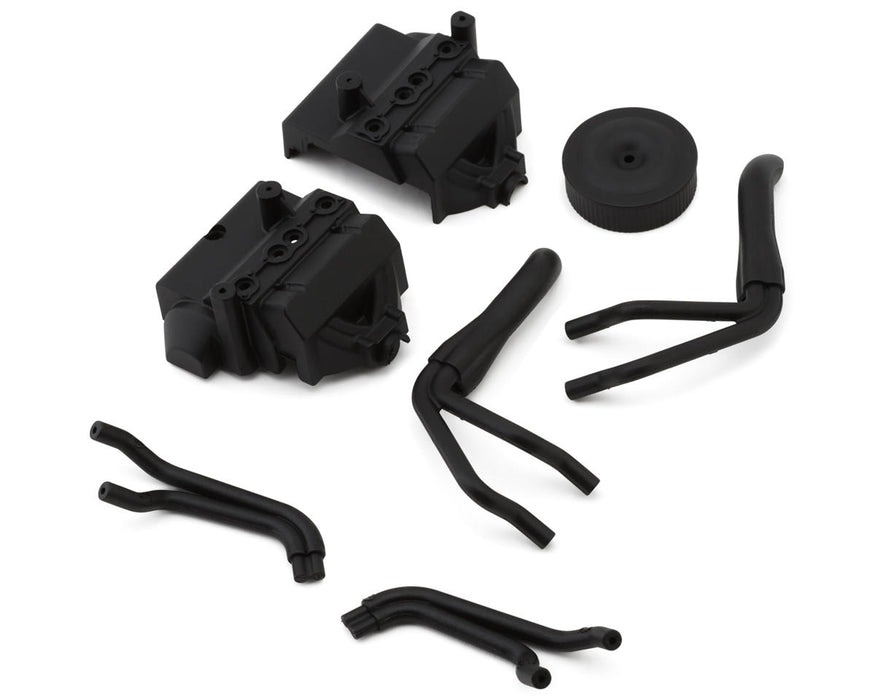 1RC 2034 1/18 Late Model Engine Parts