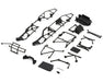 1RC 2037 1/18 Modified Frame Assembly Set