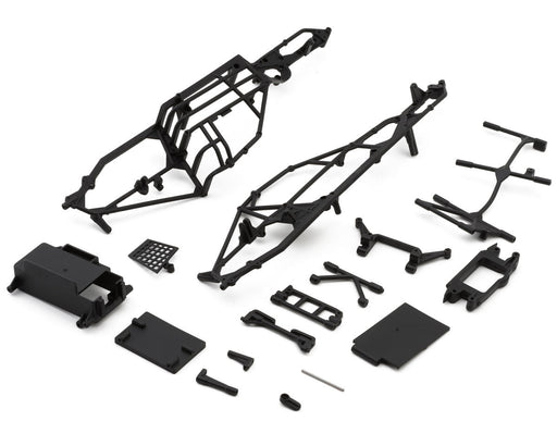 1RC 2048 1/18 Asphalt Modified Frame Assembly Set