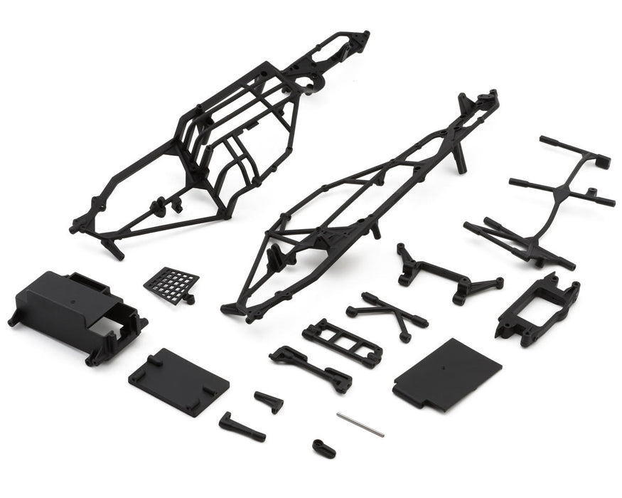 1RC 2048 1/18 Asphalt Modified Frame Assembly Set