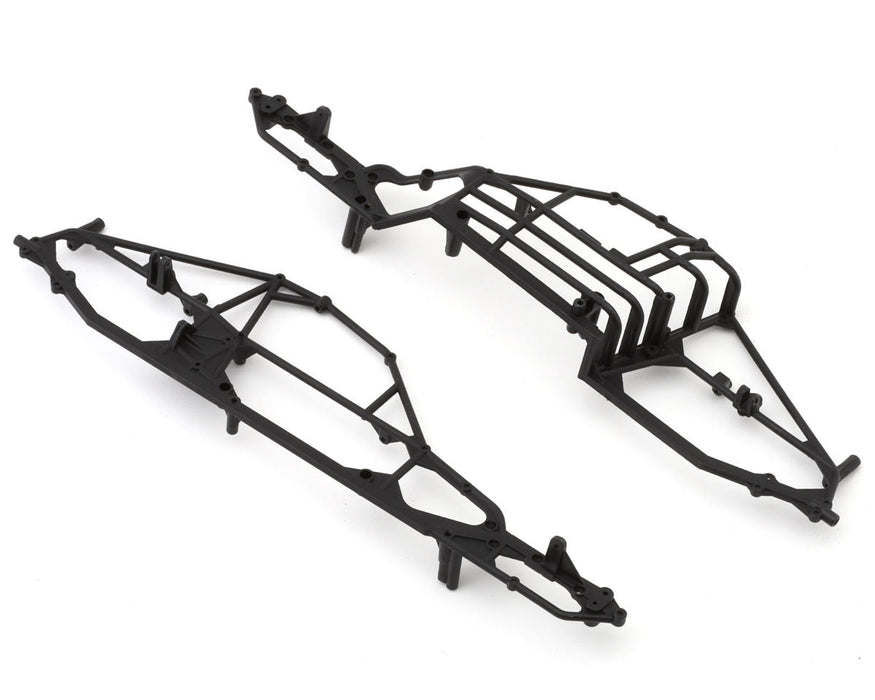 1RC 2049 1/18 Asphalt Modified Frame Sides Set