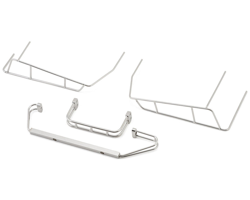 1RC 2050 1/18 Asphalt Modified Nerf Bar & Bumper Set