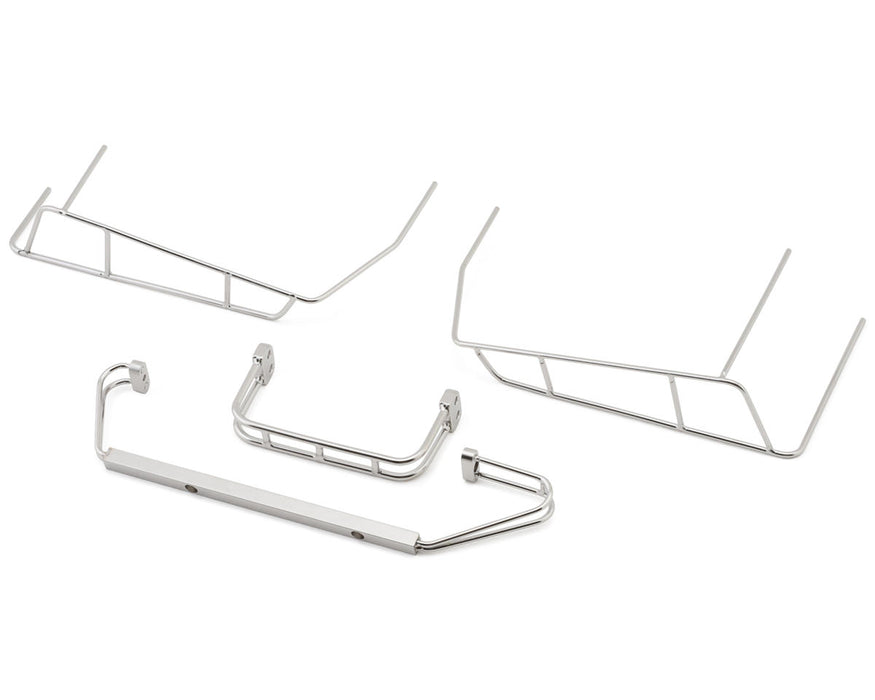 1RC 2050 1/18 Asphalt Modified Nerf Bar & Bumper Set