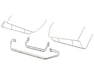 1RC 2050 1/18 Asphalt Modified Nerf Bar & Bumper Set