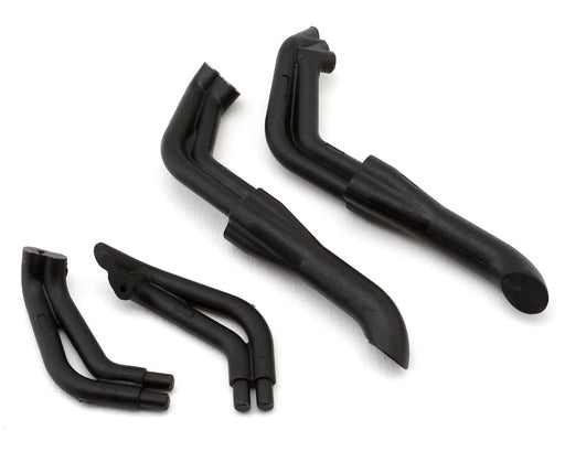 1RC 2051 Black 1/18 Asphalt Modified Headers