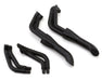 1RC 2051 Black 1/18 Asphalt Modified Headers