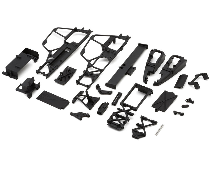 1RC 2059 1/18 Super Modified Frame Assembly Set
