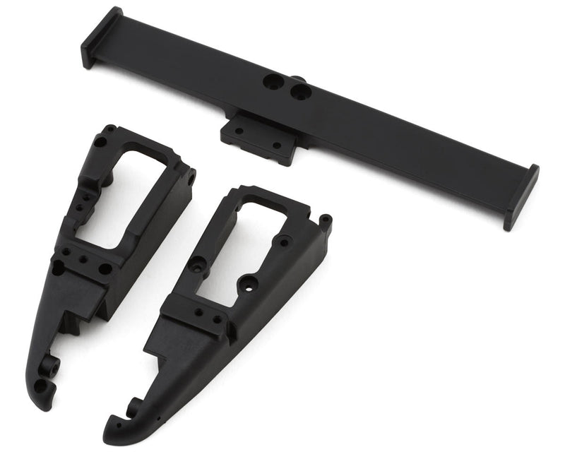 1RC 2061 1/18 Super Modified Front Wing with Nose Cone
