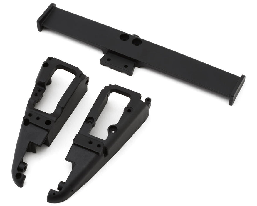 1RC 2061 1/18 Super Modified Front Wing with Nose Cone