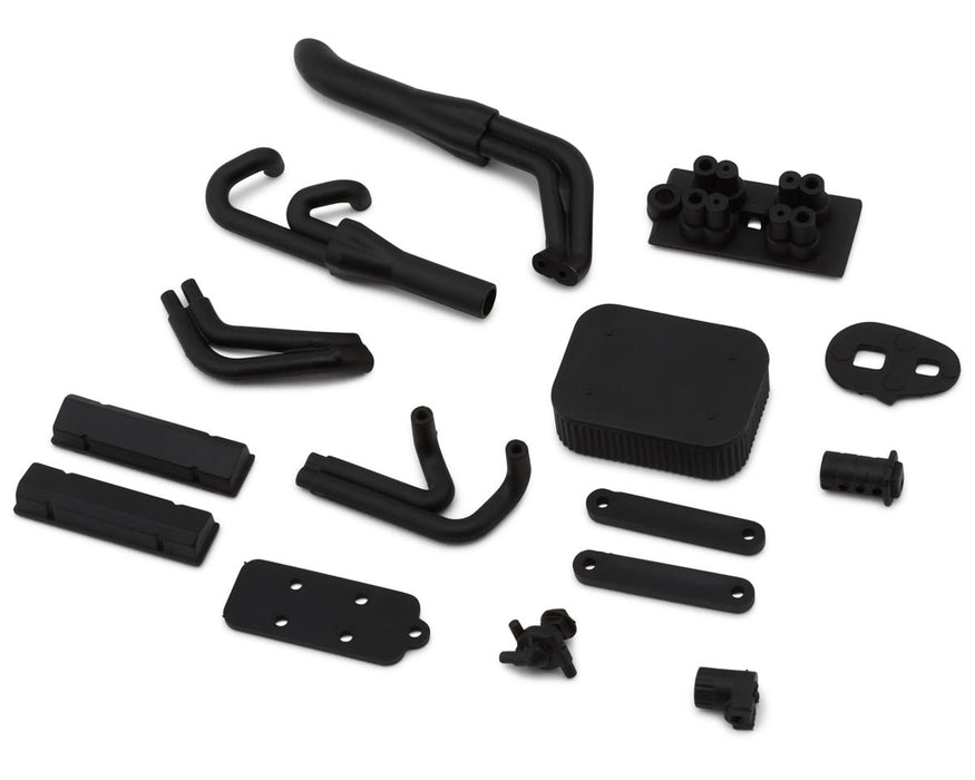 1RC 2064 1/18 Super Modified Engine Parts Set