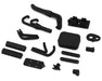 1RC 2064 1/18 Super Modified Engine Parts Set