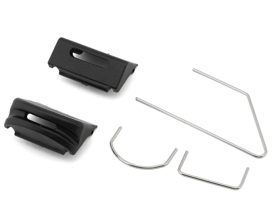 1RC 2070 1/18 Asphalt Sprint Car Nose Cone & Nerf Bar Set