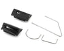 1RC 2070 1/18 Asphalt Sprint Car Nose Cone & Nerf Bar Set