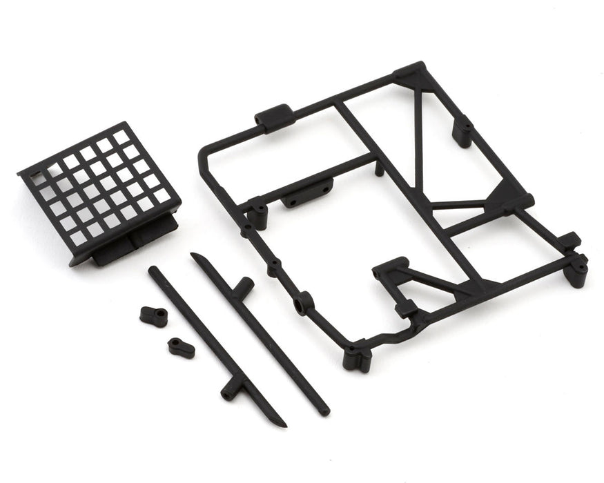 1RC 2073 1/18 Asphalt Truck Cage Parts