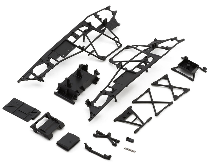 1RC 2074 1/18 EDM 3.0 Frame Assembly Set
