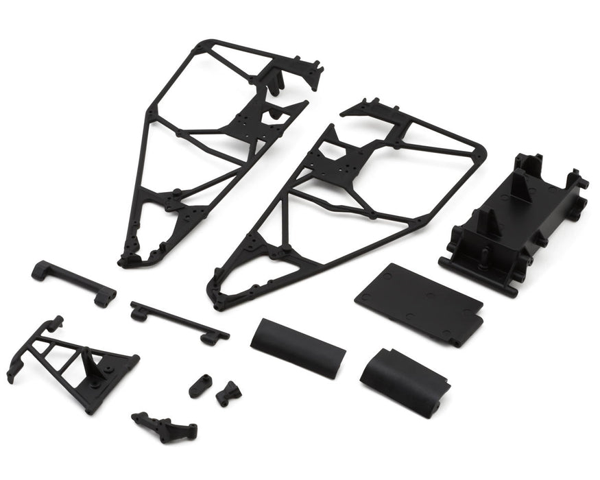 1RC 2080 1/18 Midget 4.0 Frame Assembly Set