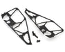1RC 2081 1/18 Midget 4.0 Frame Sides Set with Shock Mounts