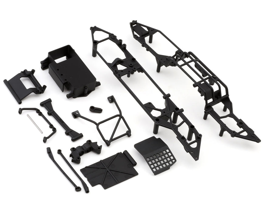 1RC 2400 1/24 Asphalt Late Model Frame Set