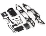 1RC 2400 1/24 Asphalt Late Model Frame Set