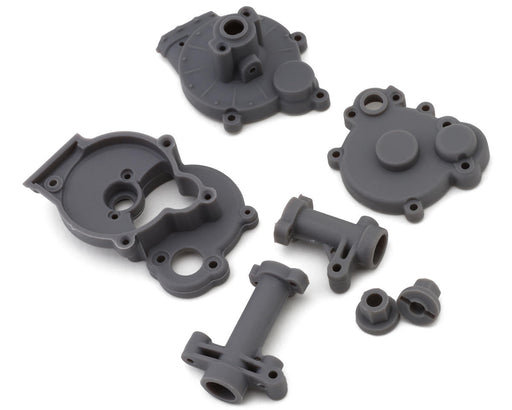 1RC 3000 Grey Rear End Axle Housing for 1/18 Midget/Sprint/EDM/Late Model