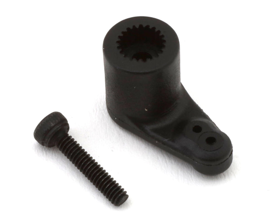 1RC 3011 21T Plastic Servo Arm for 1/18 Midget/Sprint