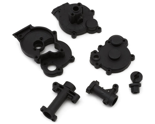 1RC 3013 Black Rear End Axle Housing for 1/18 Midget/Sprint/EDM/Late Model
