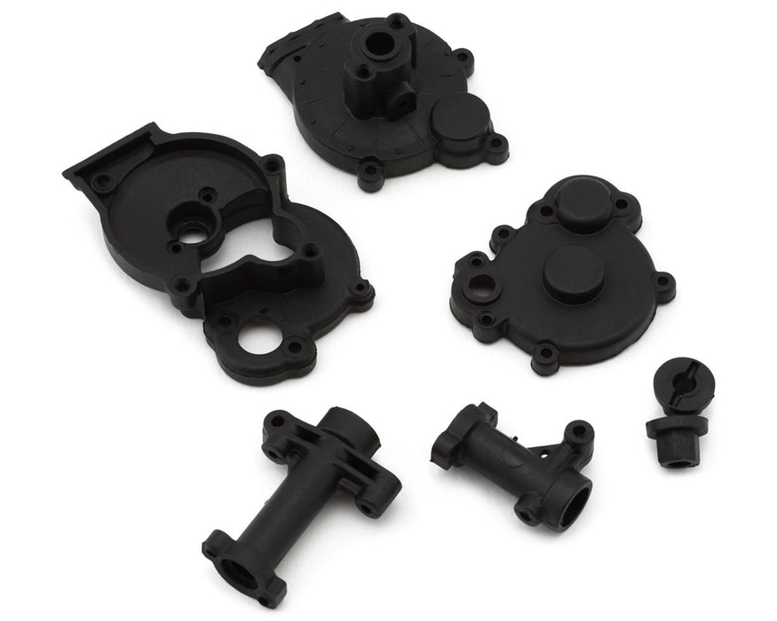 1RC 3013 Black Rear End Axle Housing for 1/18 Midget/Sprint/EDM/Late Model