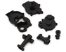 1RC 3013 Black Rear End Axle Housing for 1/18 Midget/Sprint/EDM/Late Model