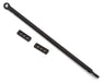 1RC 3017 1/18 EDM Drag Link with Servo Spacers