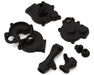 1RC 3041 Black Rear End Axle Housing for 1/18 Super Modified