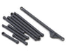 1RC 3042 Grey Radius Rod Set for 1/18 Super Modified