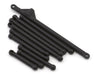 1RC 3043 Black Radius Rod Set for 1/18 Super Modified