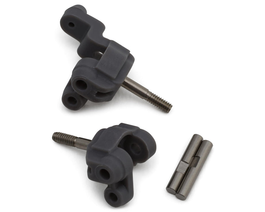 1RC 3049 Front Spindles for 1/18 Midget/Sprint/EDM