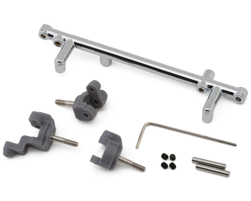 1RC 3050 Front Axle with Spindles for 1/18 Midget/Sprint/EDM
