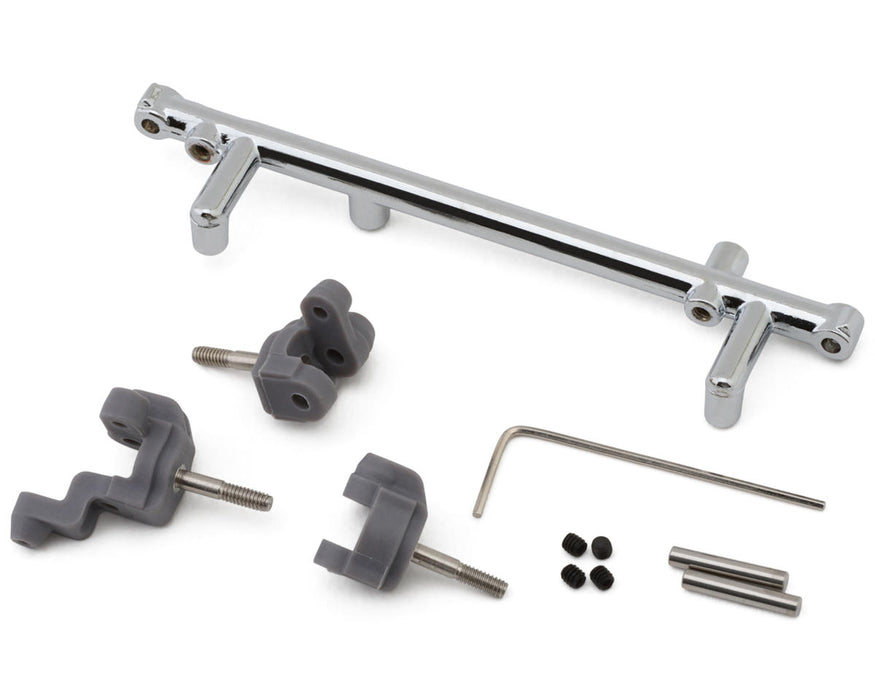 1RC 3050 Front Axle with Spindles for 1/18 Midget/Sprint/EDM
