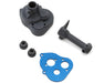 1RC 3400 Gray Rear End for 1/24 Asphalt Late Model