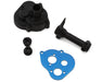 1RC 3401 Black Rear End for 1/24 Asphalt Late Model