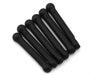 1RC 3403 Black Radius Rod Set for 1/24 Asphalt Late Model