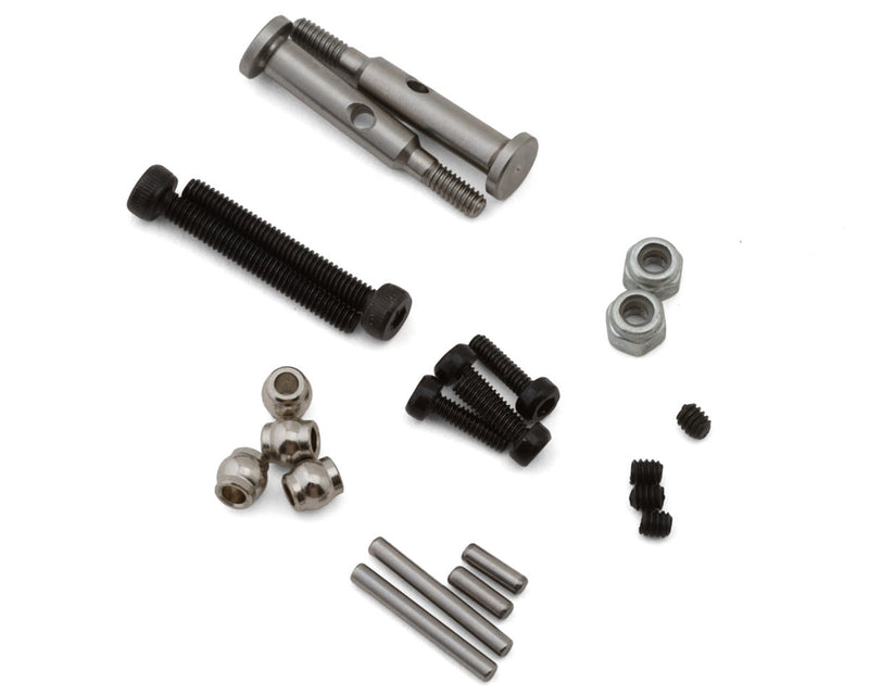 1RC 3405 Front Suspension Hardware Set for 1/24 Asphalt Late Model
