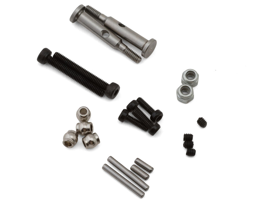 1RC 3405 Front Suspension Hardware Set for 1/24 Asphalt Late Model