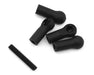 1RC 3406 Front Adjustable Tie Rod Set for 1/24 Asphalt Late Model