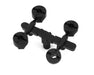 1RC 4003 Offset Wheel Hexes (+1-2mm) for 1/18 Sprint (4 Pack)