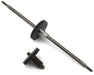 1RC 4010 Rear Axle & Compound Gear Set for 1/18 Super Modified