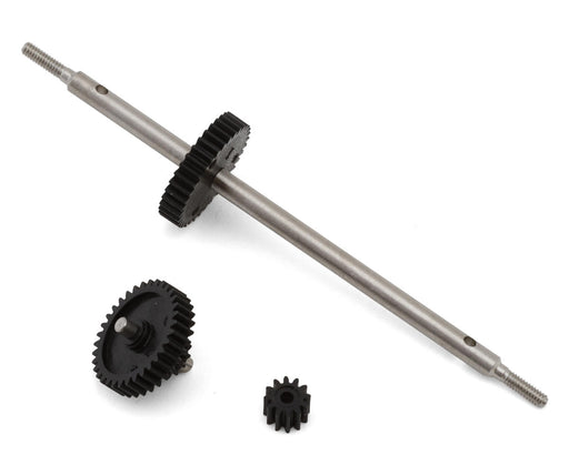 1RC 4400 Rear Axle Gear Set for 1/24 Asphalt Late Model