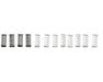 1RC 5001 Standard Spring Kit for 1/18 Midget/Sprint/EDM/Late Model (12 Pack)