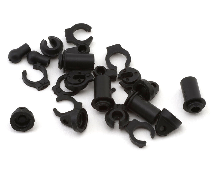 1RC 5004 Plastic Shock Parts for 1/18 Midget/Sprint/EDM/Late Model