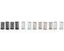 1RC 5008 Short Spring Kit for 1/18 Midget/Sprint/EDM/Late Model (12 Pack)