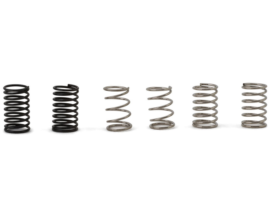 1RC 5009 Front Spring Set for 1/18 Late Model
