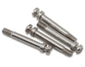 1RC 5010 Shock Shafts for 1/18 Midget/Sprint/EDM/Late Model (4 Pack)