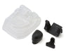 1RC 6020 Clear 1/18 Midget Driver Figure